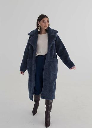 Шуба з овечої шерсті нова розпродаж остатків