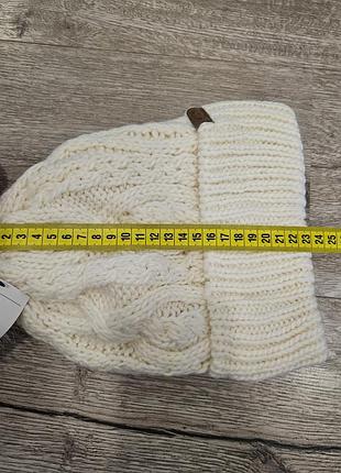 Шапка вязаная h&amp;m 4