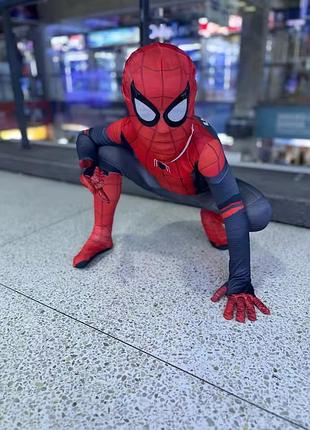 Маломерят костюм спайдермен людина-паук підлітковий