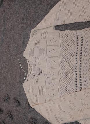 Свитер р м-l туреченица