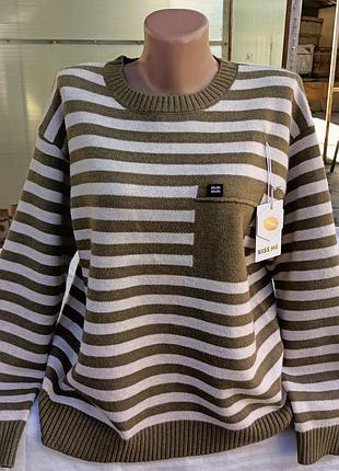 Кофта , світшот, овер 46-52