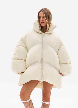 Пуховик жіночий