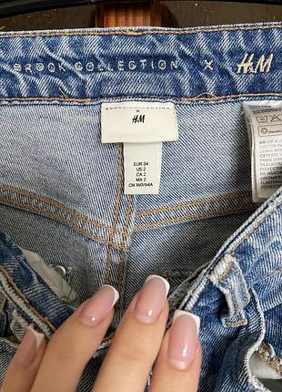 Джинсові шорти 3