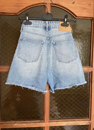 Джинсові шорти 2