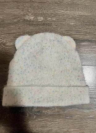Шапка reserved 1-3 роки