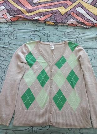 Кофта кардиган