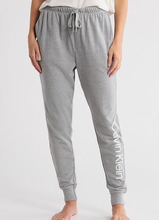 Джогери жіночі, calvin klein, кельвін кляін, бавовна , фліс. оригінал, нові з бірками .