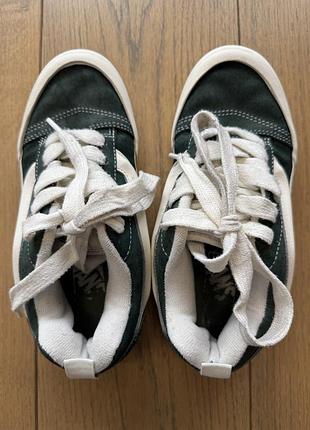 Vans зимові кеди vans old skool , зимние кеди , кроссовки, разм - 36-36,6 мм