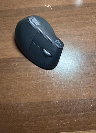 Миша logitech mx вертикальна  (лише по блютузу)