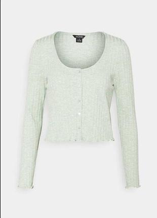 Лонгслив на пуговках monki