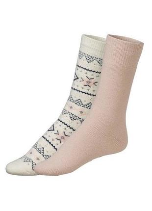 Термо шкарпетки esmara 35-42