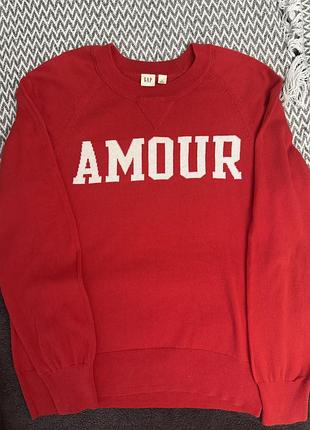 Легкий бавовняний светрик як яскравий акцент