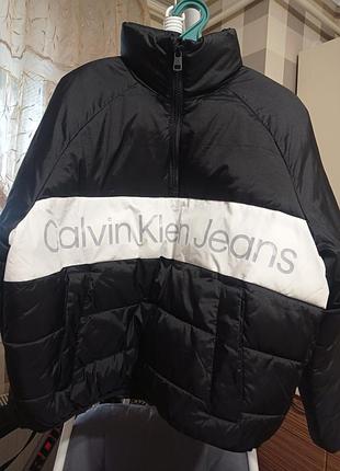 Куртка calvin klein
