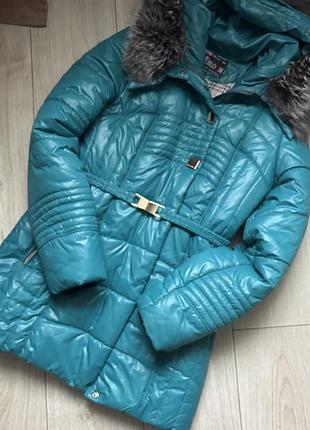 Куртка зима