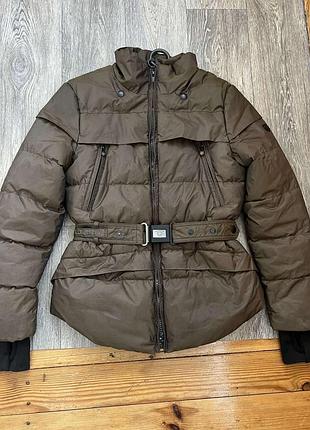 Жіноча куртка осінь/зима wellensteyn