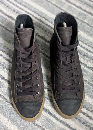 Emporio armani жіночі кеди  оригінал шкіра