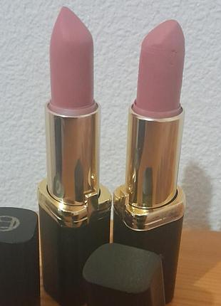 Loreal l'oreal помада тон 103 лореаль оригінал.