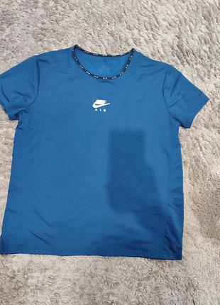 Футболка спортивна nike dri-fit