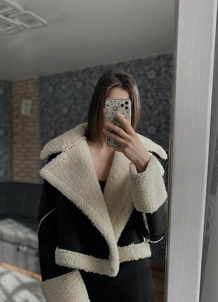 Дубленка, дубленка