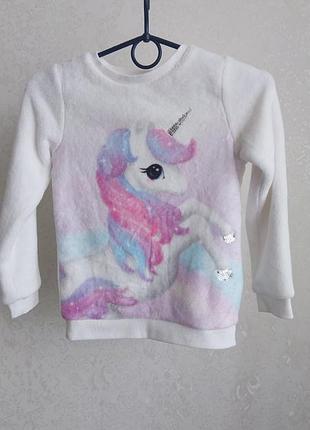 Свитшот на 6-8 лет