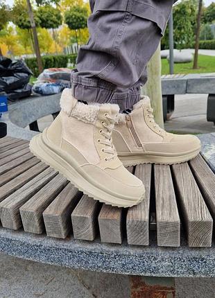 Зимові черевики унісекс для дівчинки для хлопчика фірми jong-golf