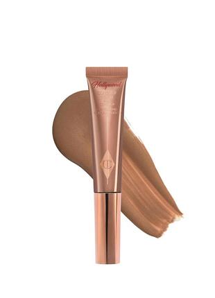 Скульптор charlotte tilbury hollywood contour wand (fair - clair), 12 мл
