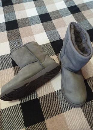 Натуральні угги унти ugg,37p(23.5cm)