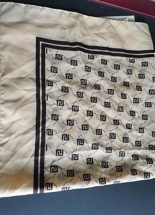 Хустка вінтажна  нейлон