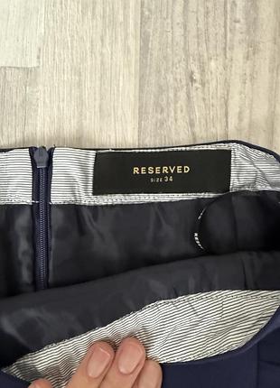 Класична спідниця reserved 2