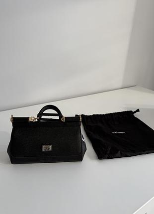Сумочка d&g оригінал, розмір small модель sicily