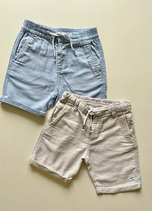 Шорти легкі бавовняні шорти чіно чіноси шорти натуральні