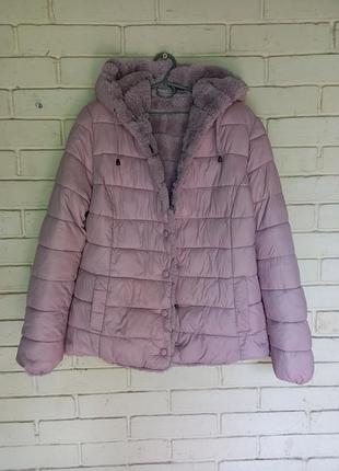 Двусторонняя куртка размер xl