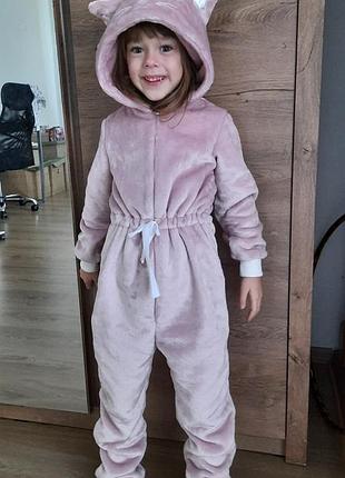 Комбинезон ti dream "котик" размер 116 см.
