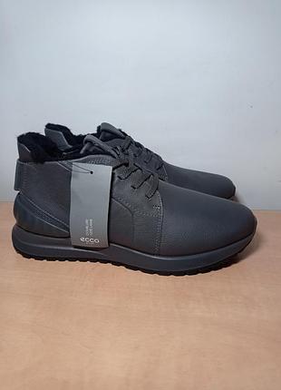 Зимові черевики ecco astir 40,41,42р.