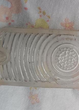 Стекло подфарника газ 24 волга