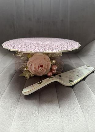 Підставка під торт десерт