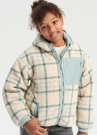 Куртка из искусственного меха. , sinsay,на 10-11 лет