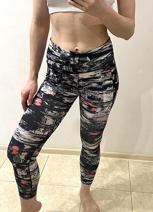 Лосины h&m sport