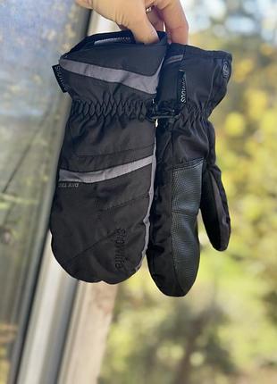 Варежки snowlife