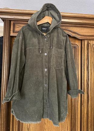 Куртка -сорочка  жіноча