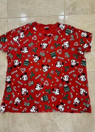 Новорічна футболка
