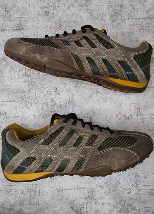 Кросівки geox snake k оригінал джеокс трекінгові тактичні