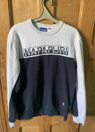 Чоловічий світшот napapijri