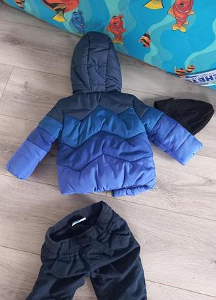 Набір на флісі 2