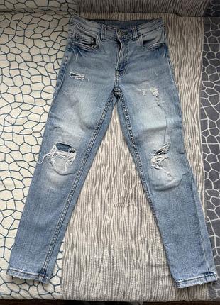 Джинси zara на хлопчика