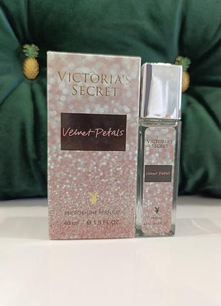 Victoria's secret velvet petals shimmer pheromone parfum жіночий 40 мл