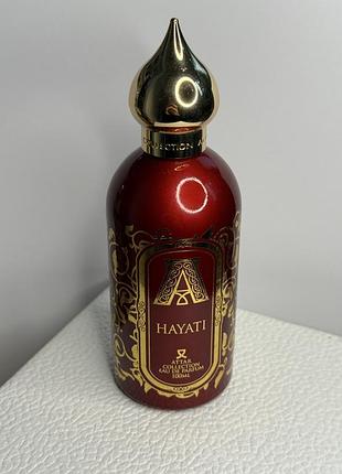 Парфуми hayati attar collection жіночі розпив