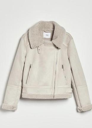 Куртка-дубльонка жіноча house