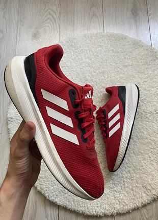 Мужские кроссовки adidas cloudfoam 44р(28.5см)