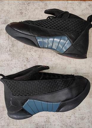 Кроссовки jordan 15 retro джордан